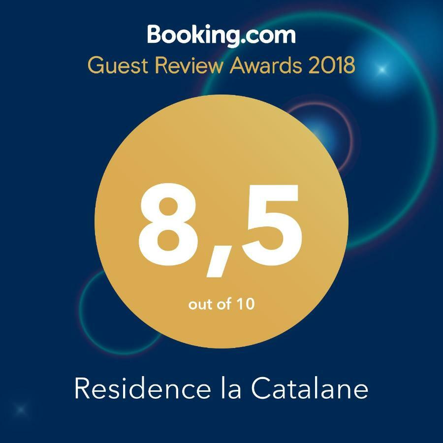 Residence La Catalane Saint-Cyprien  Esterno foto